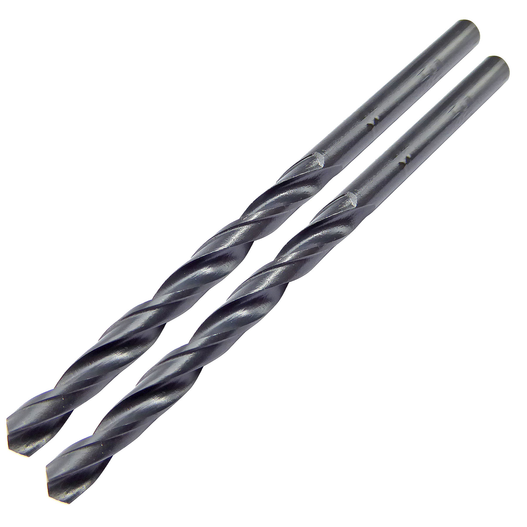5.5mm x 93mm HSS Roll Forged Jobber Drill Pack of 2